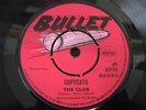 THE CLAN COPYCATS HOT LEAD DOUBLE SIDED THRILLER ON BULLET RARE SKA ROCKSTEADY
