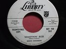 LIBERTY 55203DJ  EDDIE COCHRAN SOMETHIN' ELSE VERY NICE M-