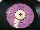 DR WHO / JON PERTWEE - WHO IS THE DOCTOR UK 7