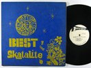 SKATALITES Best Of LP on Studio 1 silk screen