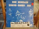 BEATLES - TOKYO SIXTY RARE LP ON CONTRA BAND