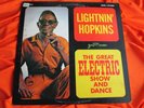 OG BLues LP : Lightnin' Hopkins   The Great Electric Show and Dance   Jewel 5002
