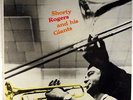 SHORTY ROGERS AND HIS GIANTS-ORIGINAL DEEP GROOVE MONO LP, TWO TEN INCH SESSIONS