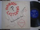THE GENERATION GAP Anybody Listening UNKNOWN '70 XIAN FEMALE FOLK PRIVATE LP
