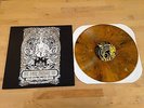 AT THE DRIVE IN LIVE IN TOKYO, Yellow speckled Vinyl VERY RARE