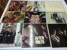Collection of 60s Beat Pop LPs Rolling Stones Who Beatles Dylan Originals