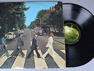 THE BEATLES. ABBEY ROAD. Early issue. YEX 749-2. YEX 750-1. STEREO