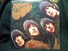The Beatles - Rubber Soul - Vinyl LP Capitol Purple label  SEALED numbered Promo