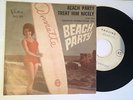 45 RPM OST ANNETTE FUNICELLO 