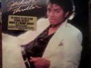Michael Jackson Thriller album Factory Sealed FREE S/H + Gift