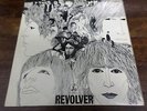 The Beatles LP Revolver UK PARLOPHONE YELLOW&BLACK PRESS Play Graded R