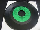 60's GARAGE 45 BOB SEGER EAST SIDE STORY ON DETROIT HIDEOUT LABEL