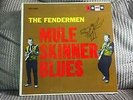 The Fendermen - Mule Skinner Blues - Soma MG 1240 - Super Rare