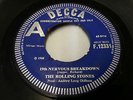 Rolling Stones 19th Nervous breakdown DECCA DEMO Original 60s beat pop 7