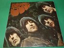 The Beatles Rubber Soul Y&B Parlophone 1965 PMC1267 Mono XEX.579-1/580-1 VGC(+)