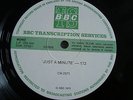 BBC TRANSCRIPTION SERVICES 