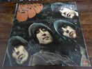 The Beatles LP Rubber Soul UK PARLOPHONE STEREO 1st PRESS Plays Near Mint R