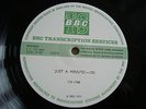 BBC TRANSCRIPTION SERVICES 