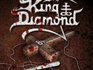 KING DIAMOND - THE PUPPET MASTER - BRAND NEW LP NUMBERED 2010