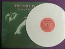 The Smiths,The Queen Is Dead,WHITE MARBLE VINYL album.not picture disc.