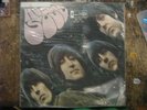 Beatles Rubber Soul LP RARE ORIGINAL 1965 1st Pressing MONO Odeon Venezuela