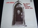 Jim Croce - You Don't Mess Around With Jim (1972) SEALED LP - VERTIGO 6360 700