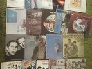 ROCK 15 LP LOT Rolling Stones Skynyrd Rare Earth Eagles Dylan Monkees