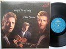 EDDIE COCHRAN Singin To My Baby ORIGINAL Rockabilly LP Mono LIBERTY LRP 3961 T