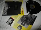 Best of STING Record 2 LP Fields of Gold 1984-1994 UK France Import Rock VG++