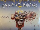 Iron Maiden Can I Play With Madness Australian promo issue 12