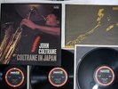 JOHN COLTRANE COLTRANE IN JAPAN IMPULSE IMR-9036C JAPAN Vinyl 3LP