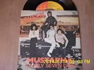 QUEEN MISPRESSED Mustapha / In Only Seven Days RARE YUGO JUGOTON 7