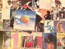 1983 Vinyl Singles - 45's - 83 singles in EX-near mint condition