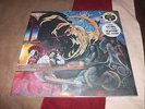 GRAVEYARD - S/T - CLEAR VINYL IMPORT LP record lights out hisingen blues