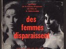 RARE BO FILM JAZZ DES FEMMES DISPARAISSENT 25 CM ORIGINAL 1959 FONTANA 660.224