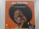 SEALED VINYL LP   BILL BRANDON   SELF TITLED   FUNK SOUL DISCO   PRELUDE RECORDS