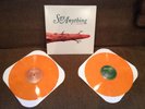 Say Anything ...Is A Real Boy 2xLP Marble Orange OOP
