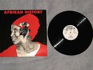 AFRIKAN HISTORY - MARTIN MANDINGO WILLIAMS -  - ORIGINAL UK VINYL