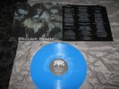 IMMORTAL blizzard beasts BLUE HAZE LP enslaved frost eld gorgoroth pentagram