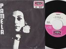 PAMELA * 1969 Belgian French girl FREAKBEAT SOUL MOD GARAGE 45 * Listen