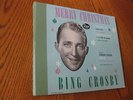 Bing Crosby Merry Christmas Album Decca 1945 78 , 4 records set nice
