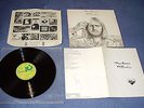 ROY HARPER - VALENTINE - 1974 1st UK PR LP +  ORIGINAL SIGNED BOOKLET