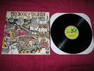 DEEP PURPLE THE BOOK OF TALIESYN UK PROG LP HARVEST LIKE NEW