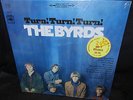 ? SEALED? 1965 ORIG   THE BYRDS   TURN TURN TURN + GENE CLARK FOLK GARAGE Crosby