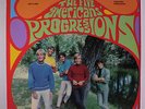 FIVE AMERICANS: Progressions LP (nearly new) rare Rock & Pop