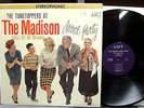 BROWN,AL/TUNETOPPERS 	AMY 1 	THE MADISON 	M- ST 	$150.00