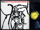 MILES DAVIS Cookin' LP PRESTIGE 7094 US 1957 JAZZ NYC RVG DG MONO John Coltrane