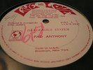 Pad Anthony Dangerous System Rare Killer Digi 12