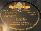 Ras Elroy Stepping Nr Mint Rare Killer Roots 12
