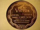 JAZZ EUBIE BLAKE ORCH Thumpin' 'N' Bumpin' VICTOR 22737